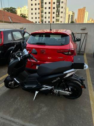 VOLTZ EVS 